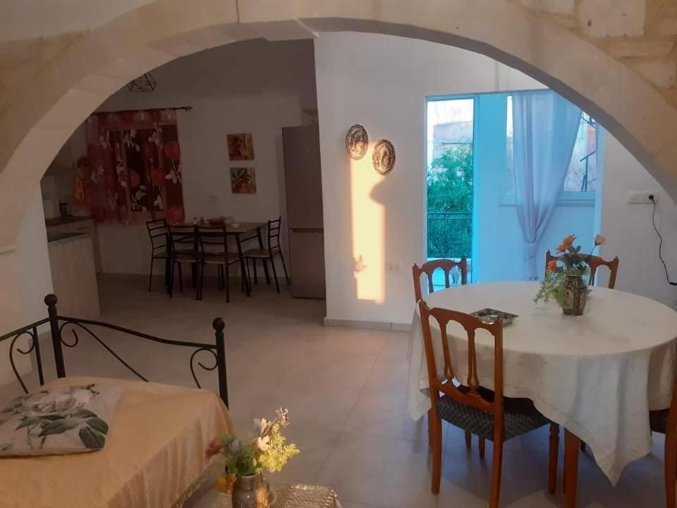 Maria'S Villa Mirsini  Exterior foto