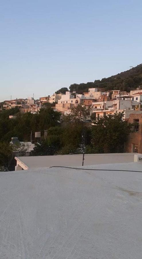 Maria'S Villa Mirsini  Exterior foto